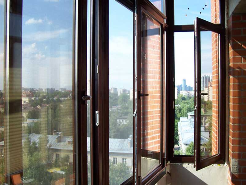 остекление балконов в Минске
