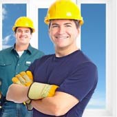 установленных окон